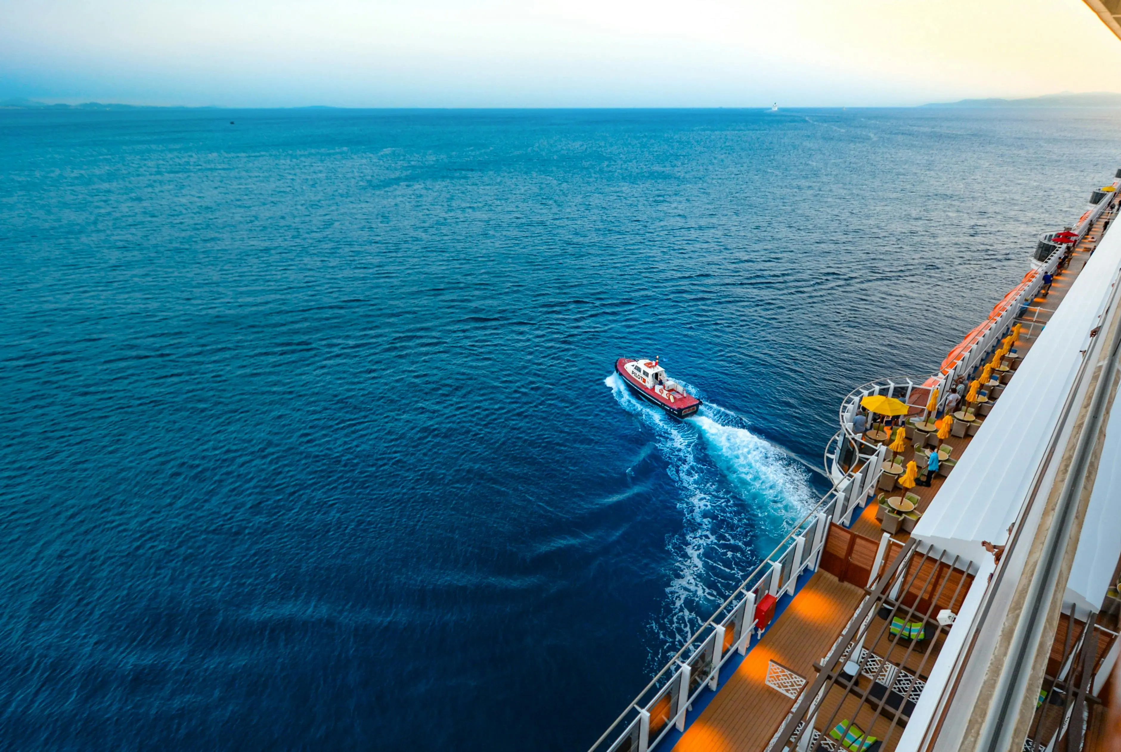 Contact Egean Shipping