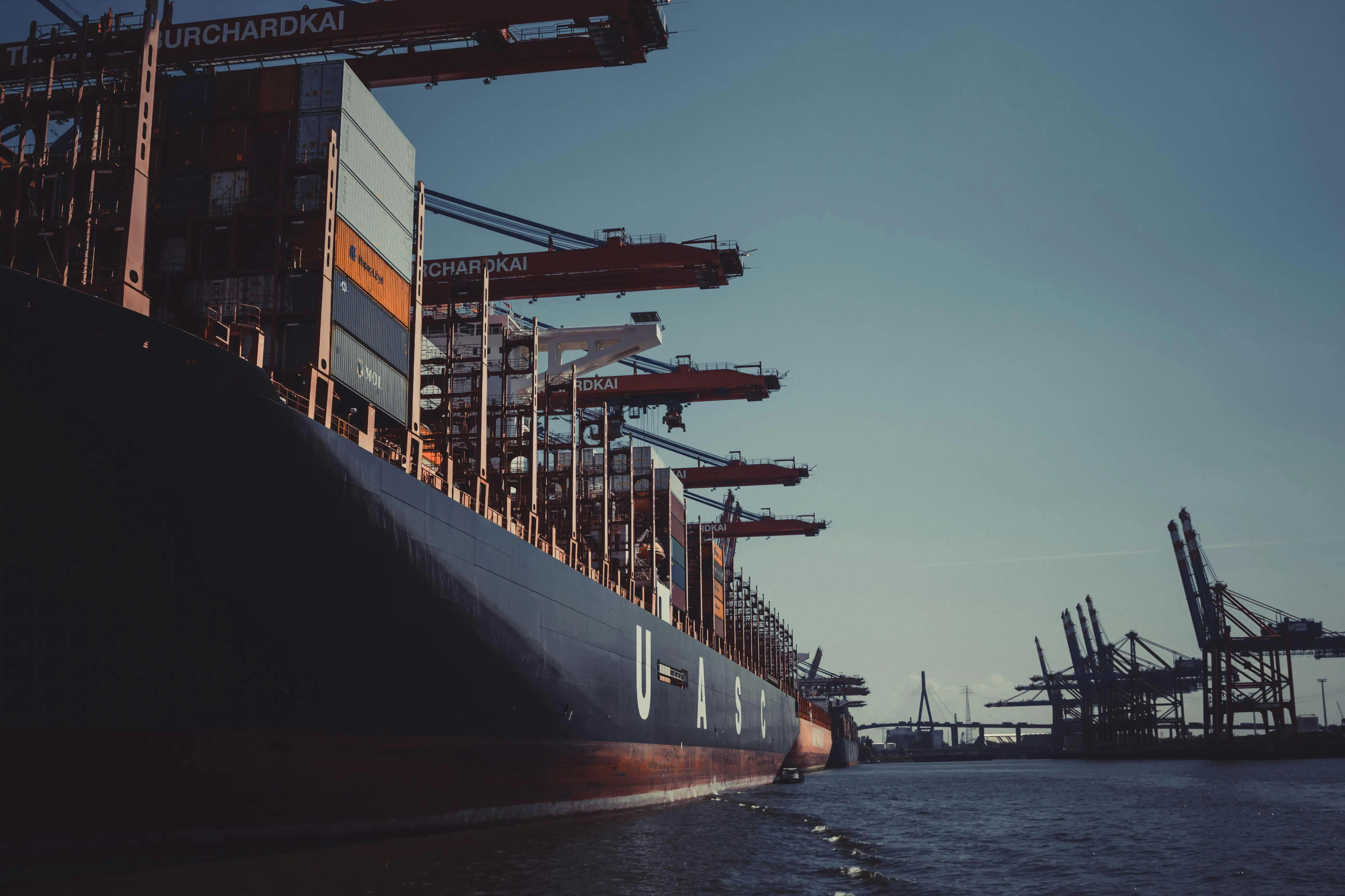 Egean Shipping Services